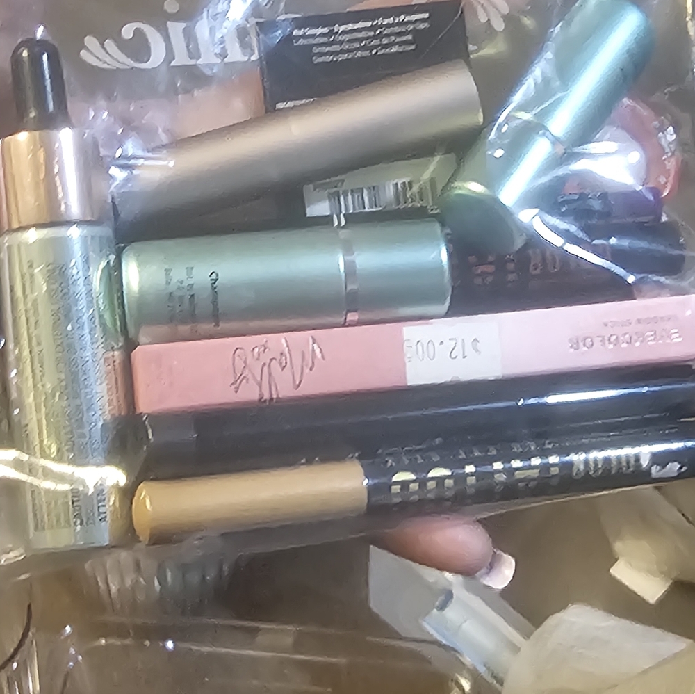 Mixed items